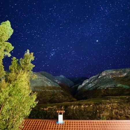 Hostal Vientos Del Altiplano Putre Εξωτερικό φωτογραφία