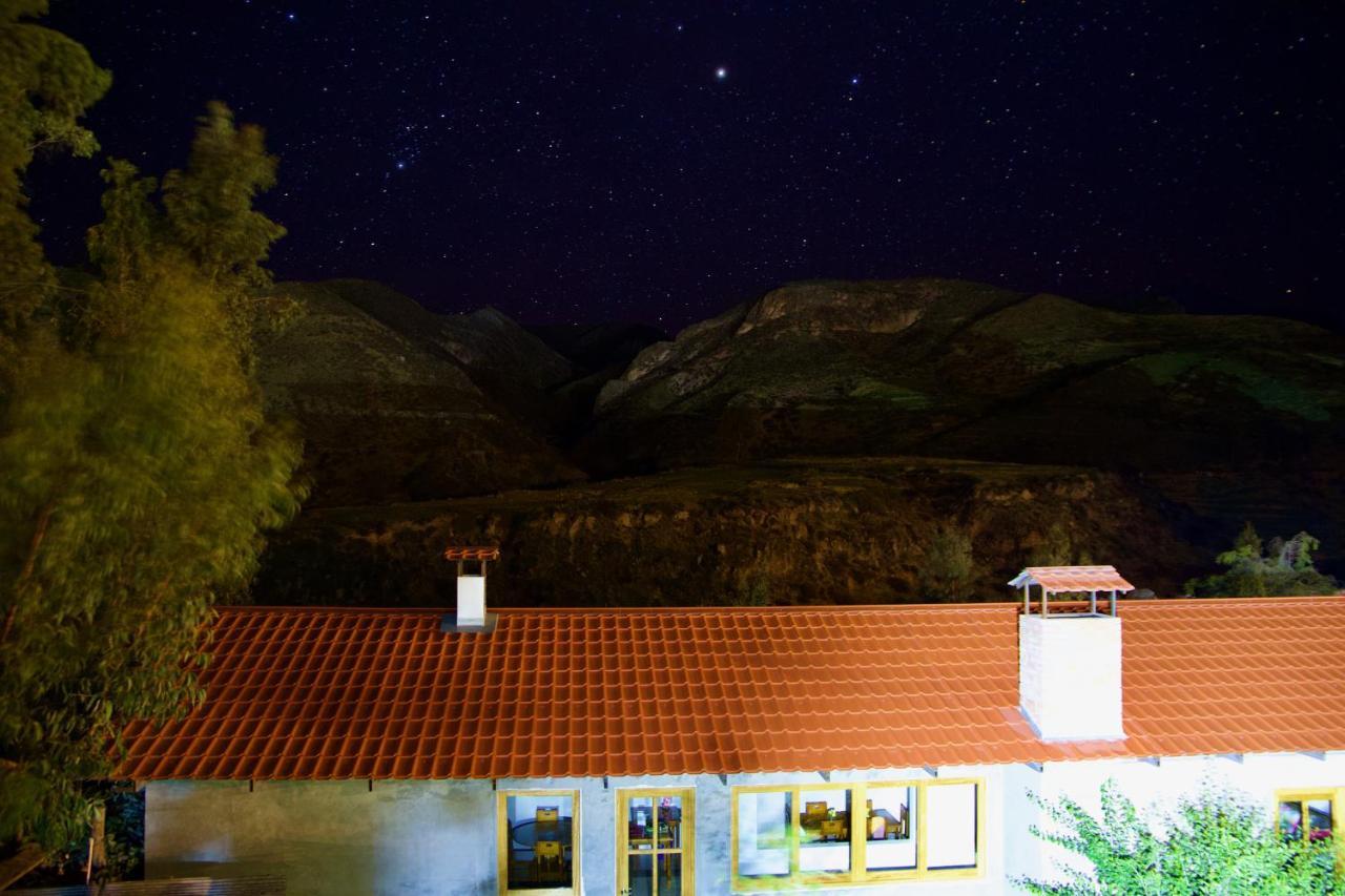Hostal Vientos Del Altiplano Putre Εξωτερικό φωτογραφία