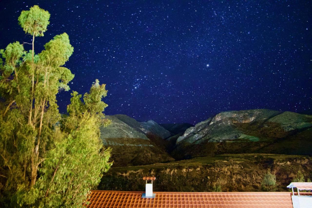 Hostal Vientos Del Altiplano Putre Εξωτερικό φωτογραφία
