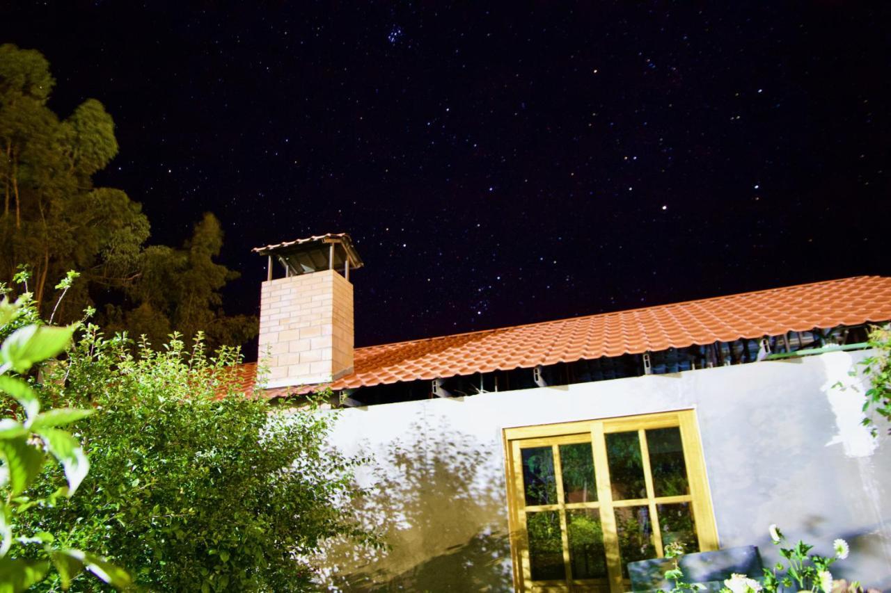 Hostal Vientos Del Altiplano Putre Εξωτερικό φωτογραφία