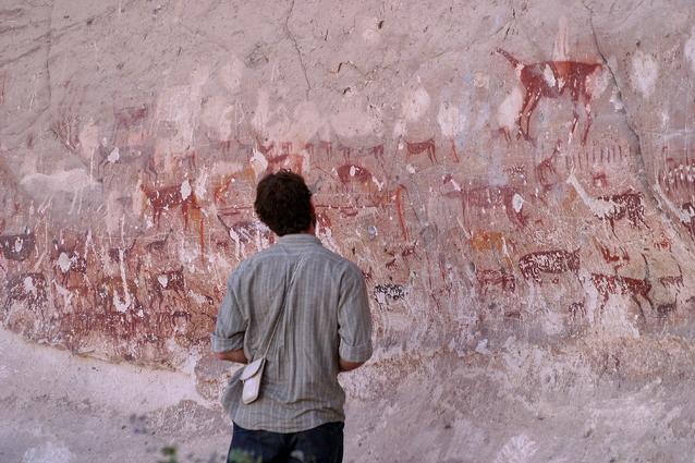 Hostal Vientos Del Altiplano Putre Εξωτερικό φωτογραφία