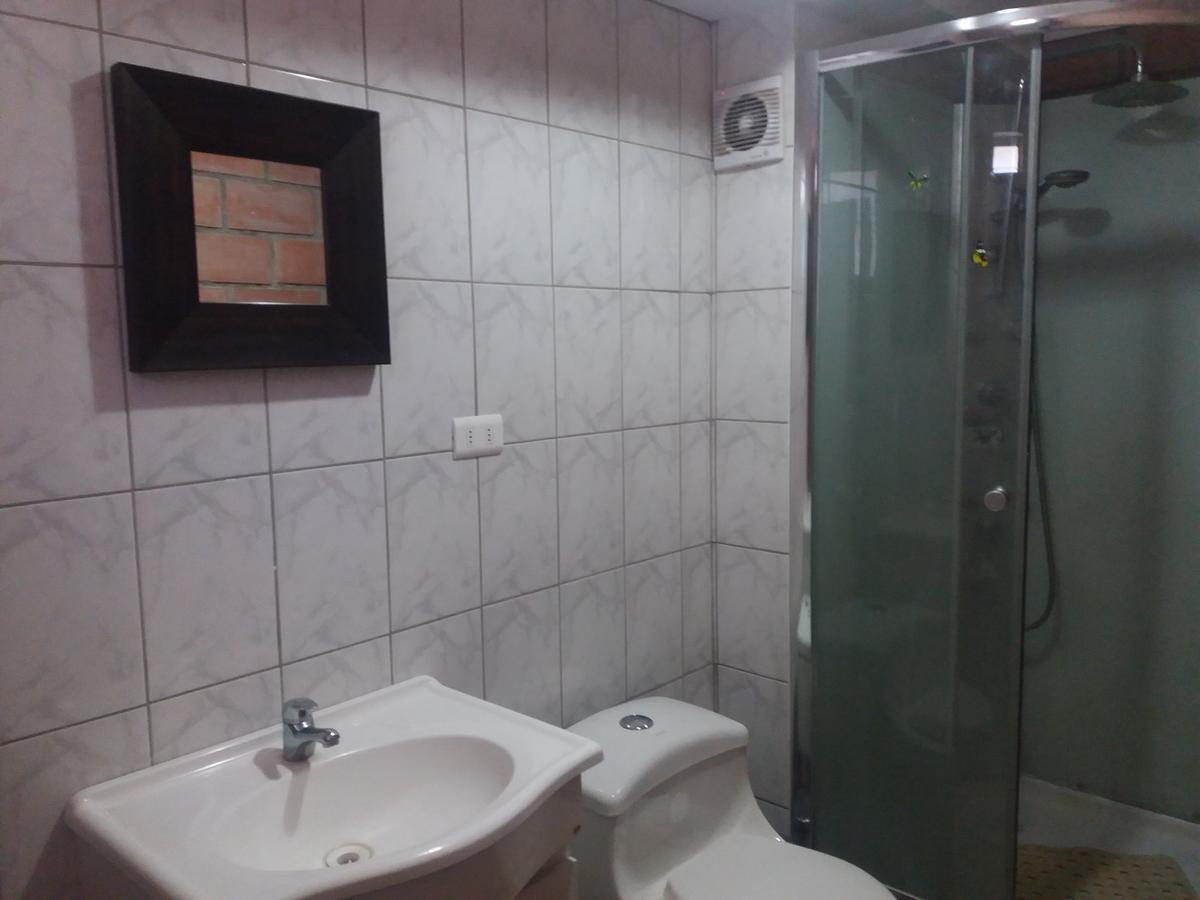 Hostal Vientos Del Altiplano Putre Εξωτερικό φωτογραφία