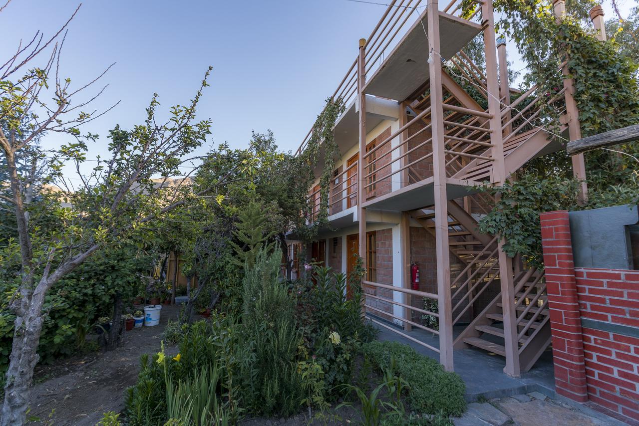 Hostal Vientos Del Altiplano Putre Εξωτερικό φωτογραφία