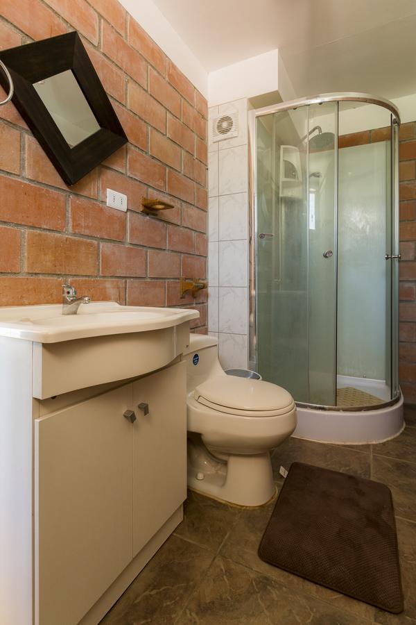 Hostal Vientos Del Altiplano Putre Εξωτερικό φωτογραφία