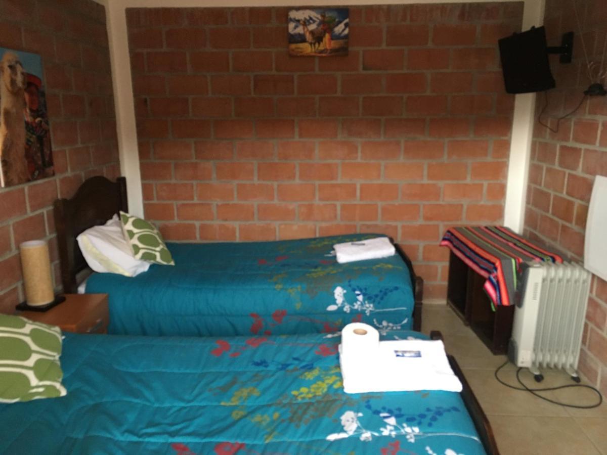 Hostal Vientos Del Altiplano Putre Εξωτερικό φωτογραφία